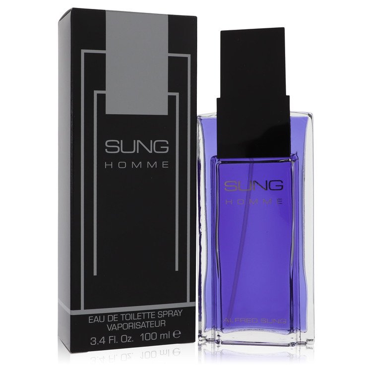 Sung Sung Homme Sp by Alfred Sung 3.4 oz Spray for Men - Perfumes4All