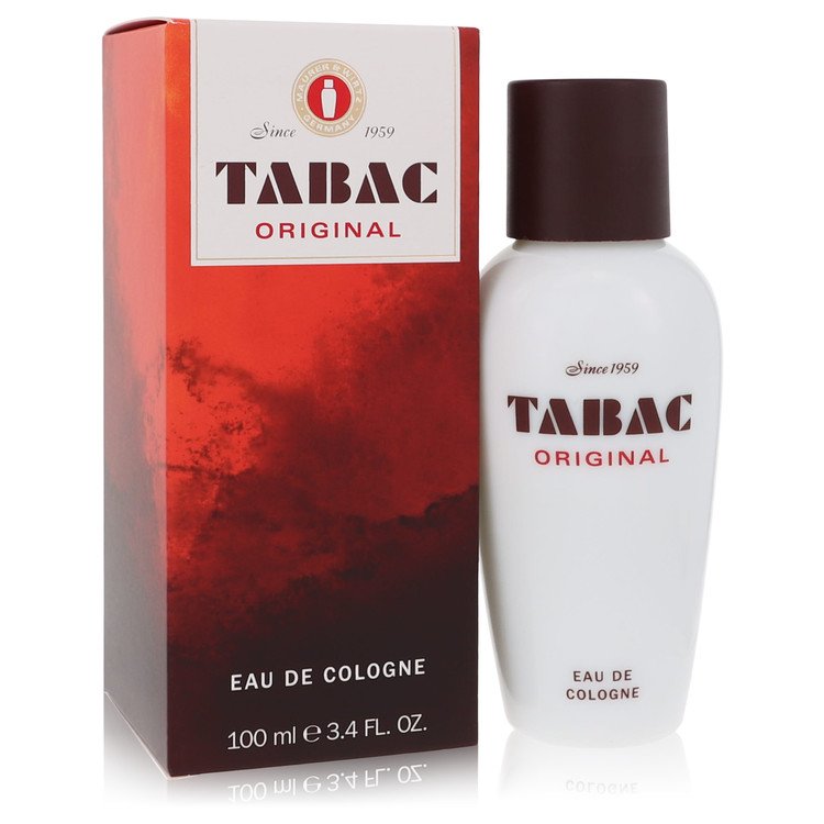Tabac Cologne for Men 3.4 Oz / 100 Ml