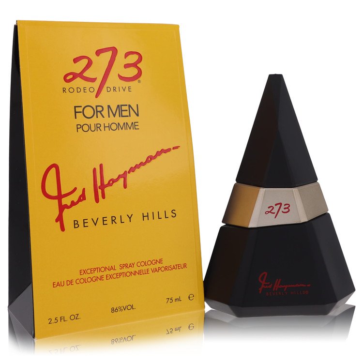 Fred Haymen 273 Eau De Toilette Spray 2.5 Oz Cologne