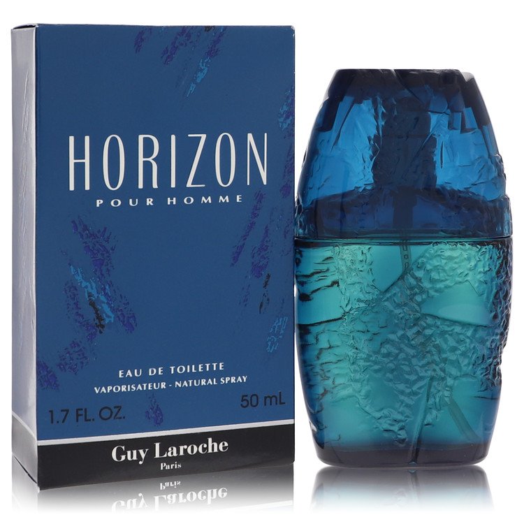 Horizon Cologne by Guy Laroche EDT Spray 1.7 Oz / 50 Ml for Men