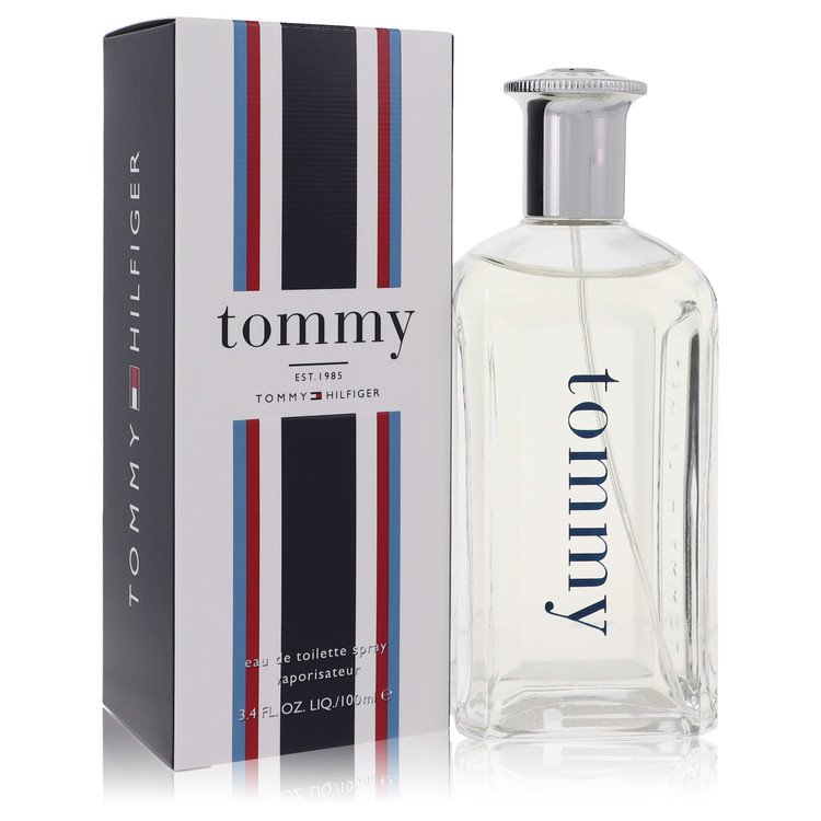 Tommy Hilfiger Cologne by Tommy Hilfiger Eau De Toilette Spray 3.4 oz for Men - Authentic Fragrance - Discount Men Perfume or Cologne Fragrance