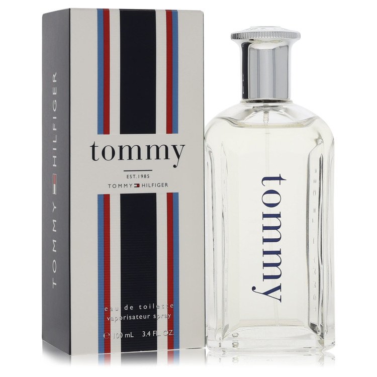 By by Tommy Hilfiger 3.4 oz oz Eau De Toilette Spray for Men - Perfumes4All