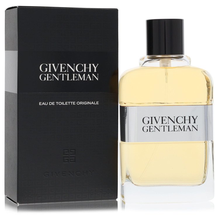 Gentleman By by Givenchy 3.4 oz oz Eau De Toilette Spray for Men - Perfumes4All