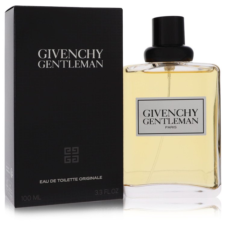 Gentleman Cologne by Givenchy Eau De Toilette Spray 3.4 oz for Men - Authentic Fragrance - Discount Men Perfume or Cologne Fragrance