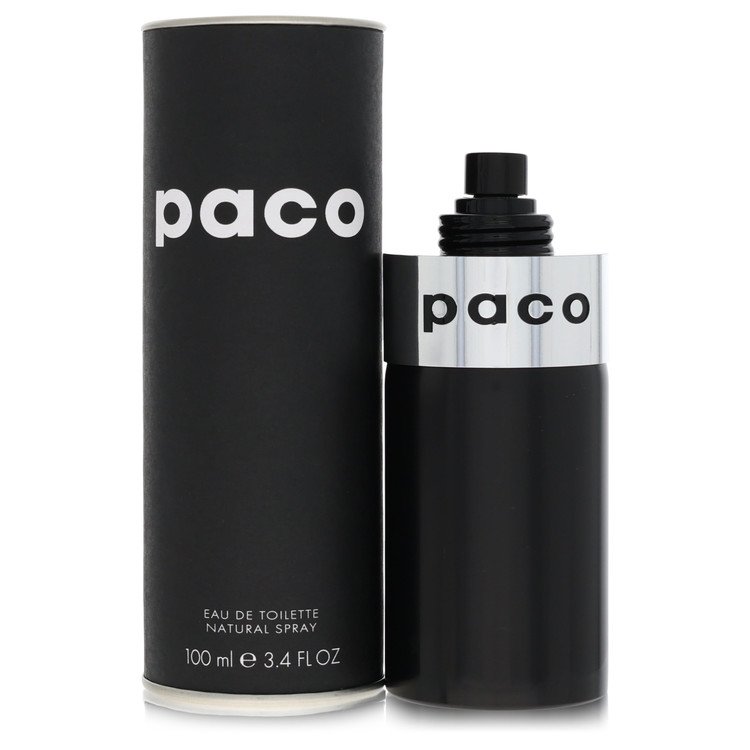 Paco 3.4 by Paco Rabanne Eau De Toilette Spray for Unisex - Perfumes4All