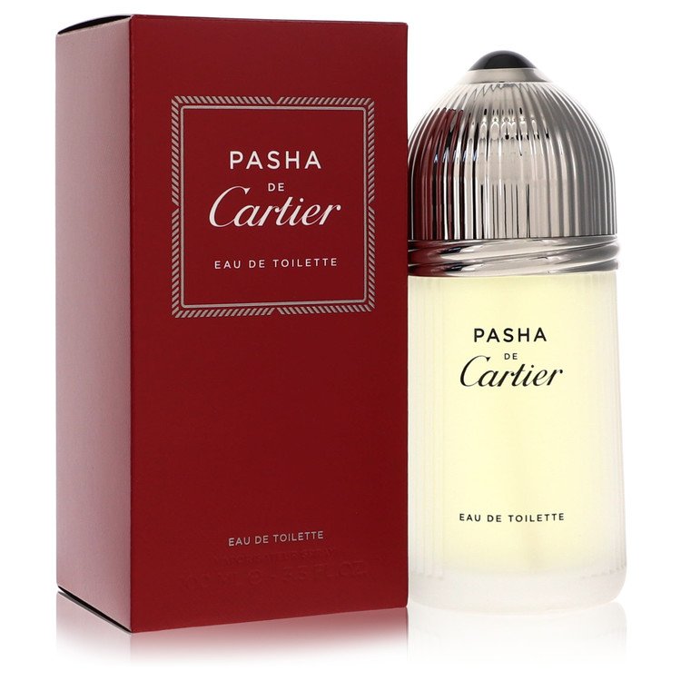 Pasha De By by Cartier 3.3 oz oz Eau De Toilette Spray for Men - Perfumes4All