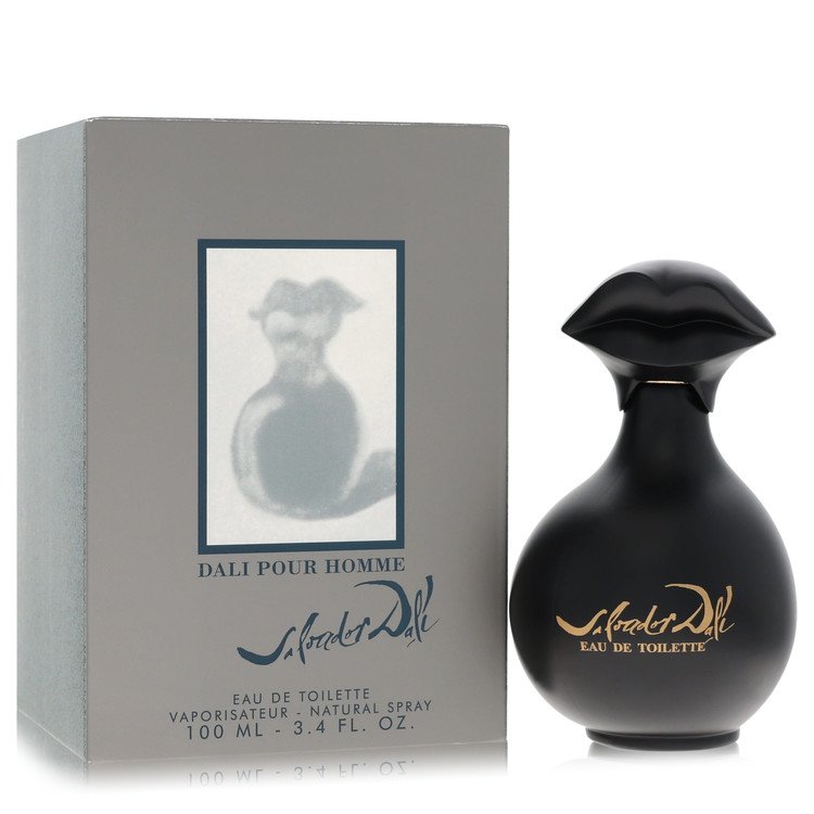 By by Salvador Dali 3.4 oz oz Eau De Toilette Spray for Men - Perfumes4All