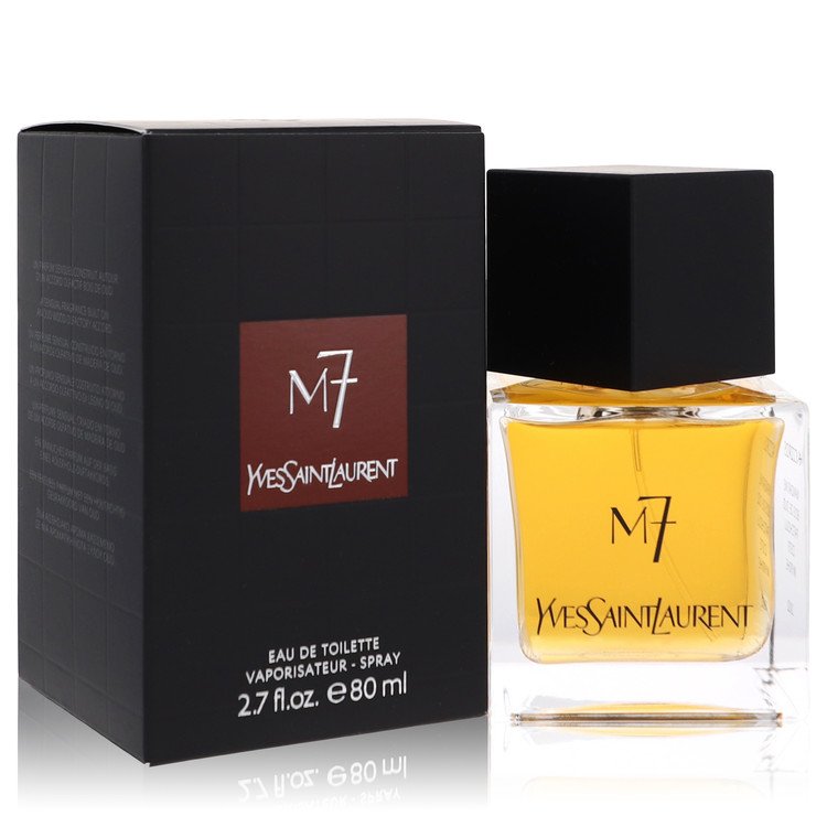 M7 By by Yves Saint Laurent 2.7 oz oz Eau De Toilette Spray for Men - Perfumes4All