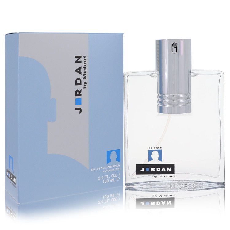 Jordan Cologne by Michael Jordan Cologne Spray 3.4 oz for Men - Authentic Fragrance - Discount Men Perfume or Cologne Fragrance