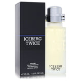 Twice By Iceberg 4.2 oz Eau De Toilette Spray for Men