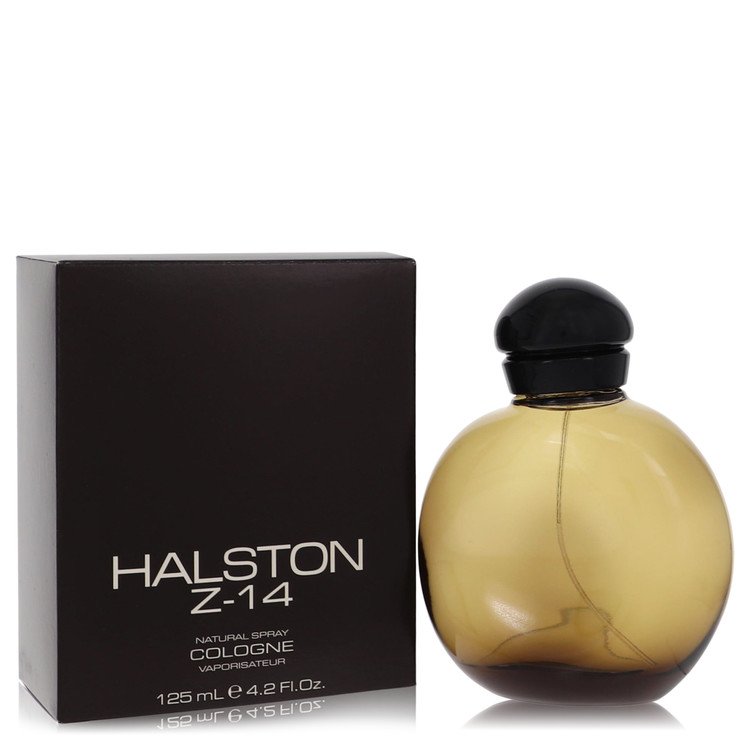 Halston Z-14 Cologne by Halston Cologne Spray 4.2 oz for Men - Authentic Fragrance - Discount Men Perfume or Cologne Fragrance