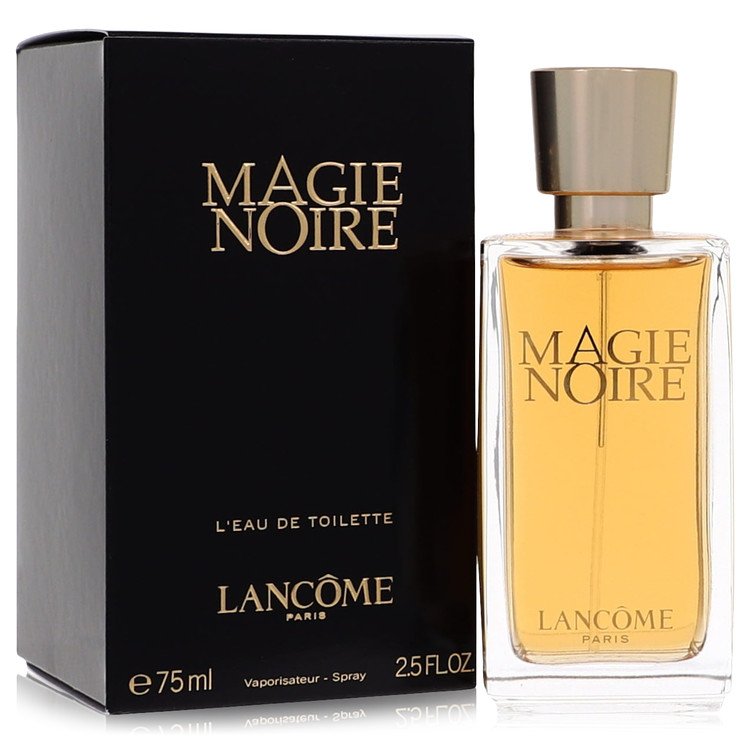 Magie Noire Perfume by Lancome Eau De Toilette Spray 2.5 oz for Women - Authentic Fragrance - Discount Women Perfume or Cologne Fragrance