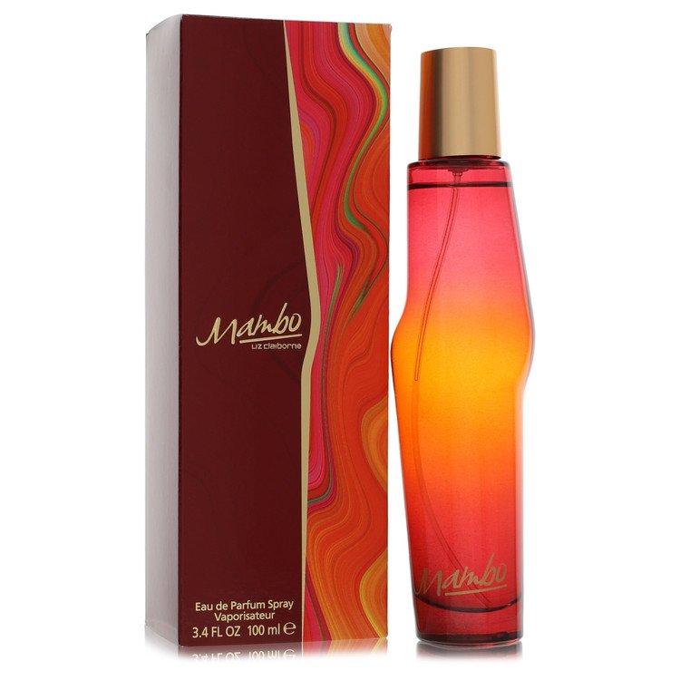Mambo 3.4 by Liz Claiborne Eau De Parfum Spray for Women - Perfumes4All