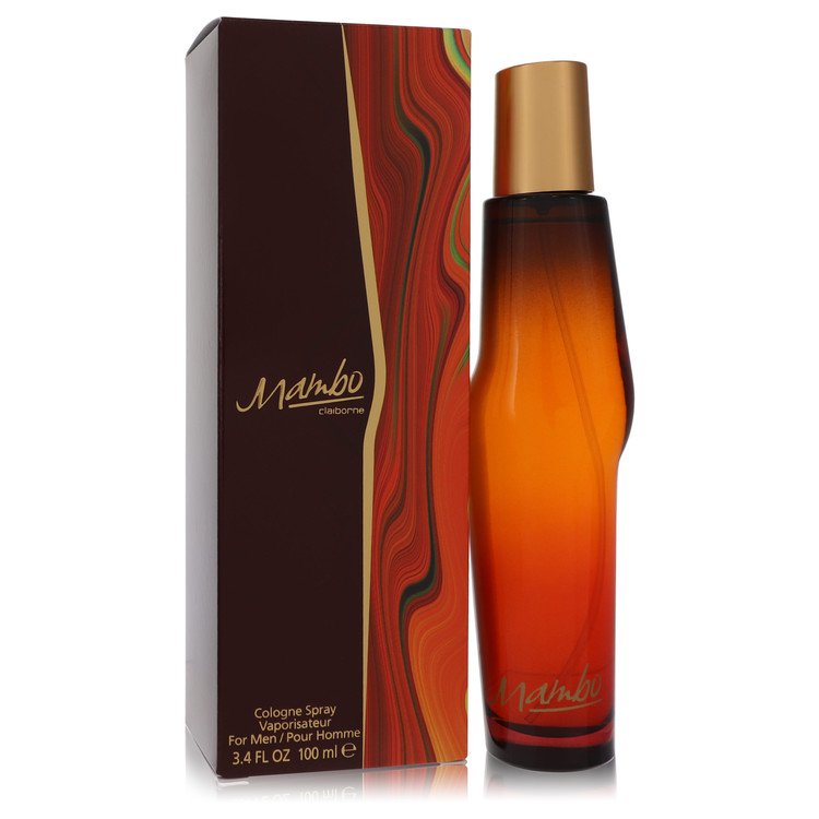 Mambo By by Liz Claiborne 3.4 oz oz Cologne Spray for Men - Perfumes4All