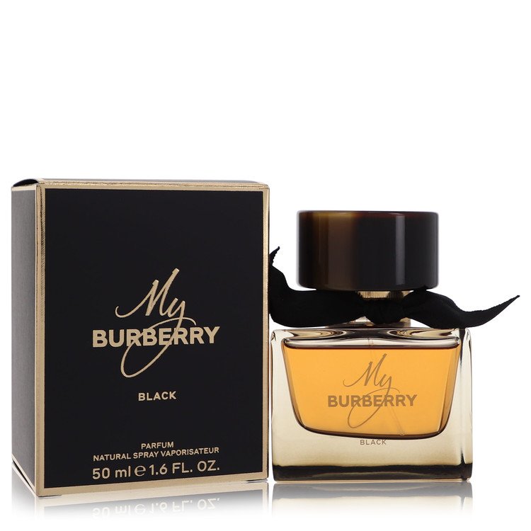 My Burberry Black Perfume By Burberry 1.6 Oz Parfum Spray For Women In Box
