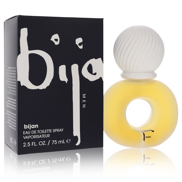Bijan Cologne By Bijan 2.5 Oz Eau De Toilette Spray For Men In Box