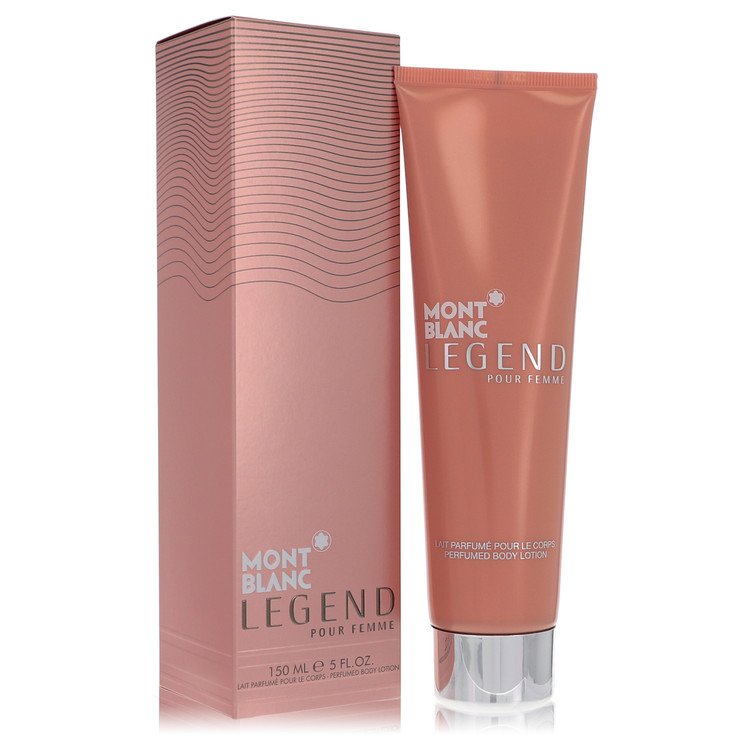 Montblanc by Mont Blanc 5 oz oz Body Lotion 5 Oz Spray for Women - Perfumes4All