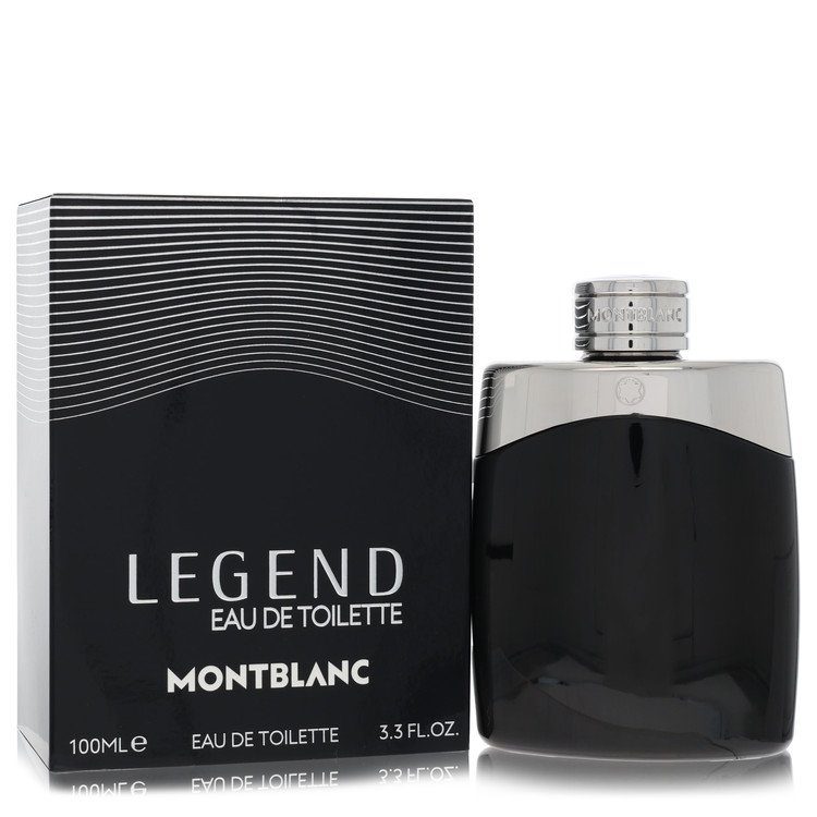 Montblanc Legend by Mont Blanc 3.4 oz oz Eau De Toilette Spray for Men - Perfumes4All