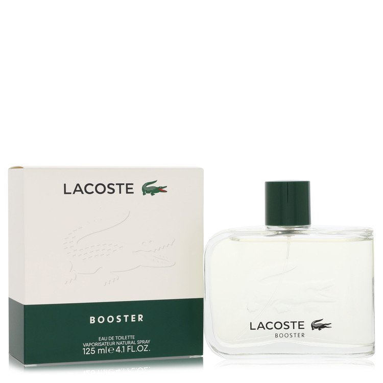 Booster By by Lacoste 4.2 oz oz Eau De Toilette Spray for Men - Perfumes4All