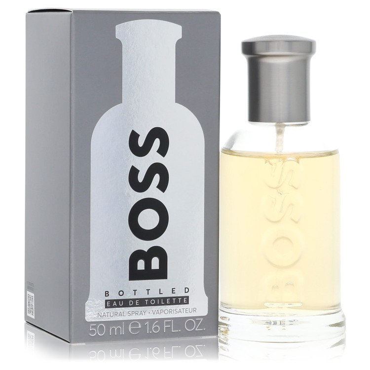 Boss No. 6 By by Hugo Boss 1.6 oz oz Eau De Toilette Spray for Men - Perfumes4All