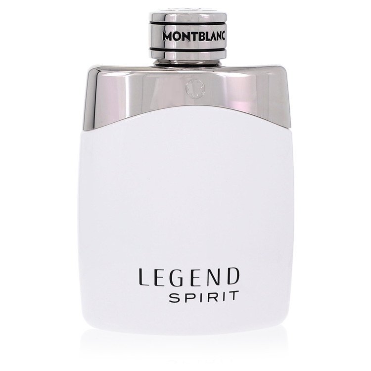 Montblanc Legend Spirit Cologne by Mont Blanc Eau De Toilette Spray (Tester) 3.3 oz for Men - Authentic Fragrance - Discount Men Perfume or Cologne Fragrance