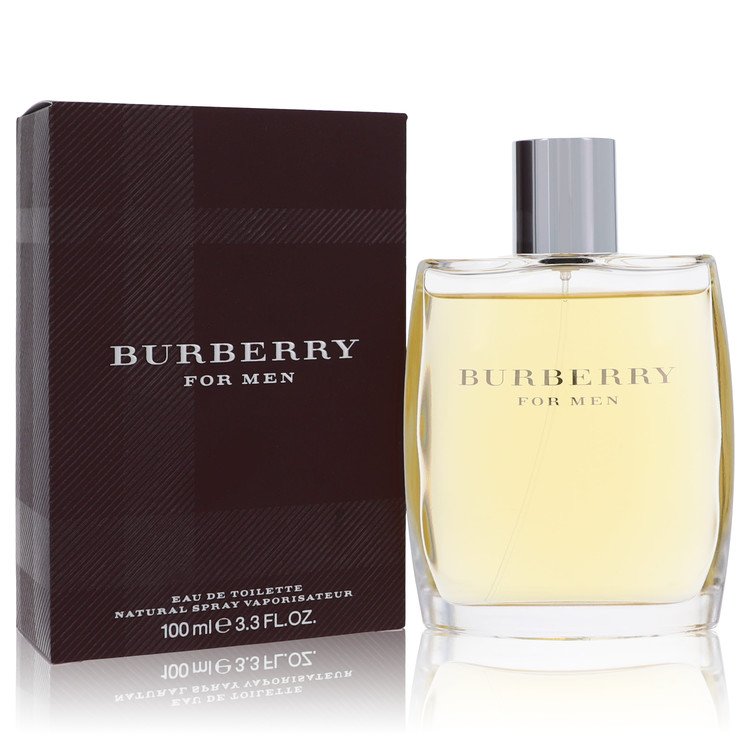 Burberry Classic 3.4 Oz Eau De Toilette Spray for Men – Perfumes4All