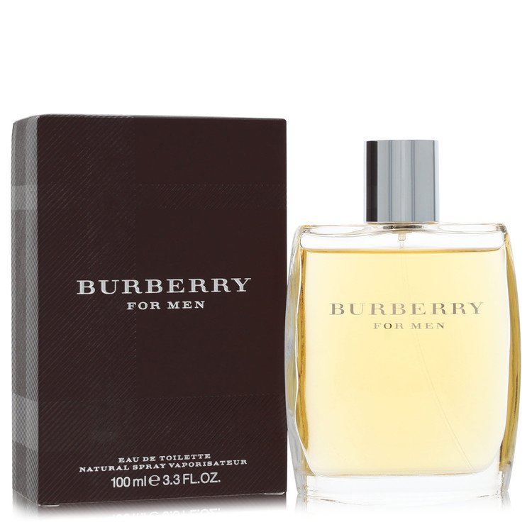 by Burberry 3.3 oz Eau De Toilette Spray for Men - Perfumes4All