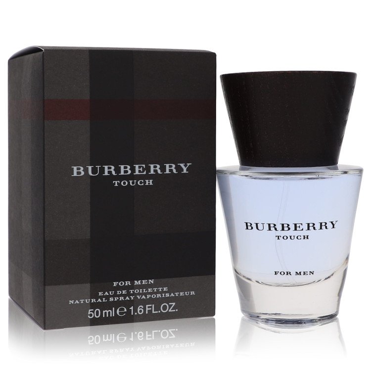 Burberry Touch Cologne By Burberry 1.6 Oz Eau De Toilette Spray For Men In Box