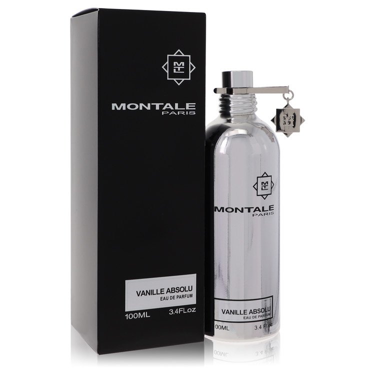 Montale Vanille Absolu Perfume by Montale Eau De Parfum Spray (Unisex) 3.4 oz for Women - Authentic Fragrance - Discount Women Perfume or Cologne Fragrance