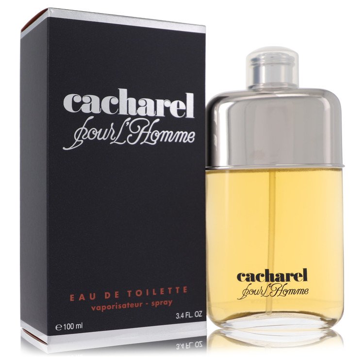 Cacharel Cologne by Cacharel Eau De Toilette Spray 3.4 oz for Men - Authentic Fragrance - Discount Men Perfume or Cologne Fragrance