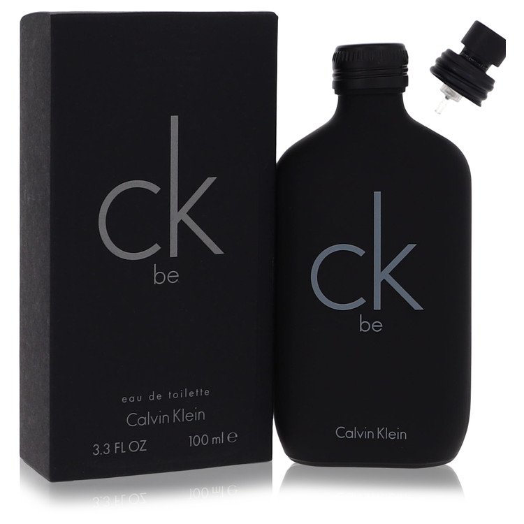 Ck Be Cologne by Calvin Klein Eau De Toilette Spray (Unisex) 3.4 oz for Men - Authentic Fragrance - Discount Men Perfume or Cologne Fragrance