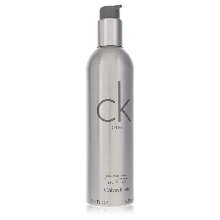 Ck One Cologne by Calvin Klein Body Lotion/ Skin Moisturizer 8.5 oz for Men - Authentic Fragrance - Discount Men Perfume or Cologne Fragrance