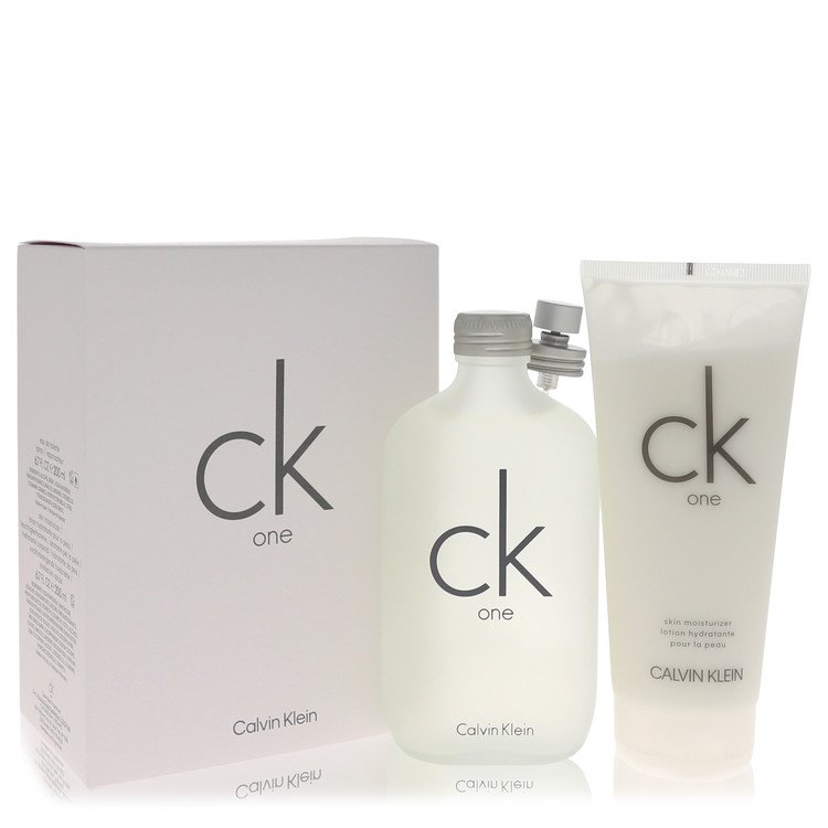 Calvin Klein Ck One 2Pcset 6.7 Oz  Spray / 6.7 Oz Bl For Unisex Perfume