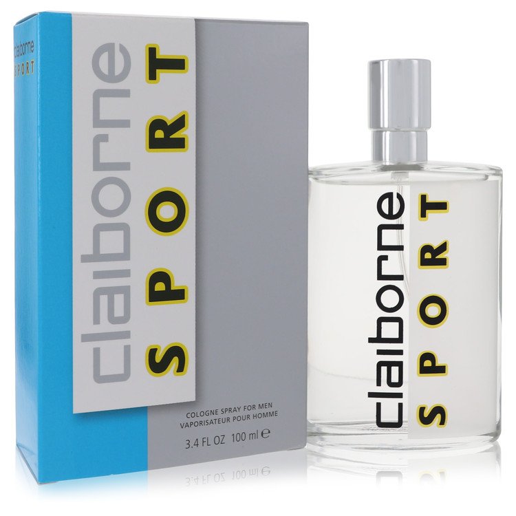Claiborne Sport By by Liz Claiborne 3.4 oz oz Cologne Spray for Men - Perfumes4All