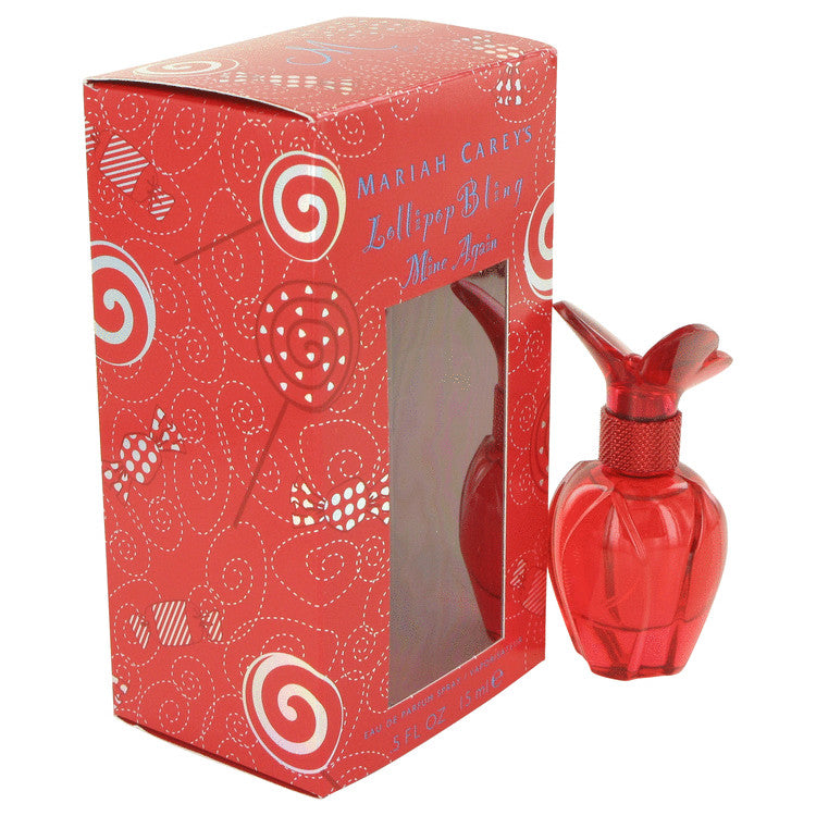 Mariah Carey Lollipop Bling Mine Again Perfume by Mariah Carey Eau De Parfum Spray .5 oz for Women - Authentic Fragrance - Discount Women Perfume or Cologne Fragrance