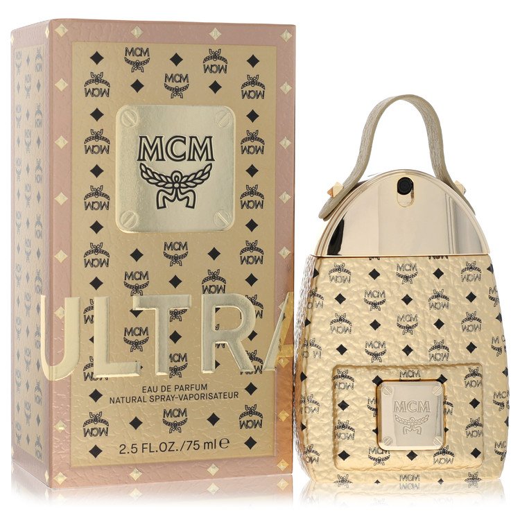 Ultra By by Mcm 2.5 oz oz Eau De Parfum Spray for Women - Perfumes4All