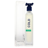 Cold Sp by Benetton 3.3 oz Spray for Men