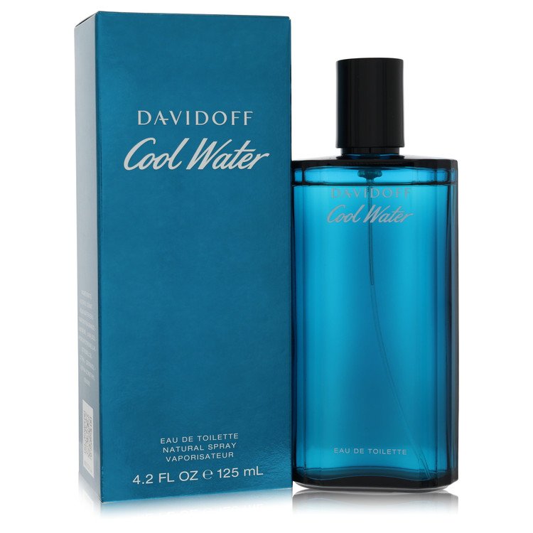 Davidoff Cool Water Sp by Zino Davidoff 4.2 oz Spray for Men - Perfumes4All