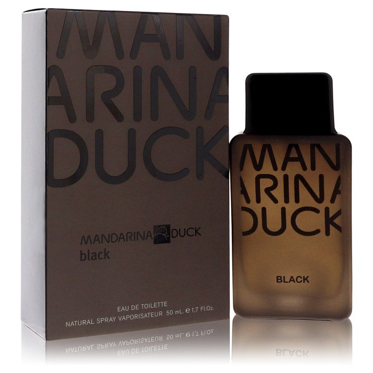 Black By by Mandarina Duck 1.7 oz oz Eau De Toilette Spray for Men - Perfumes4All