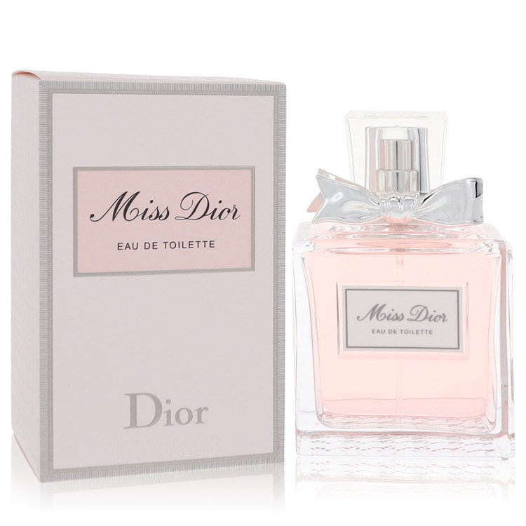 Miss Dior Cherie Perfume By Christian Dior 3.4 Oz Eau De Toilette Spray For Women In Box