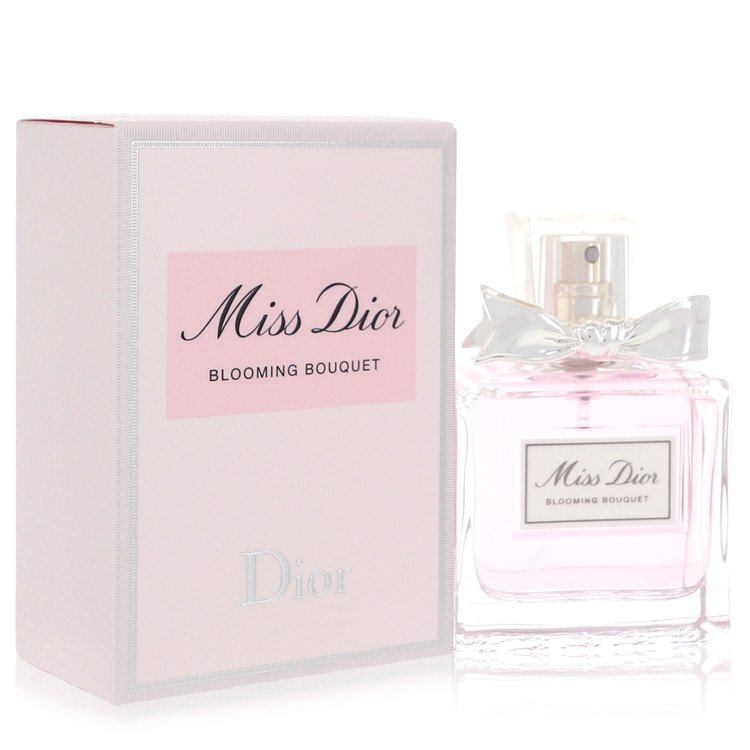 Christian Dior Dior Miss Dior Blooming Bouquet 1.7 Eau De Toilette Spray 1.7 Oz Perfume