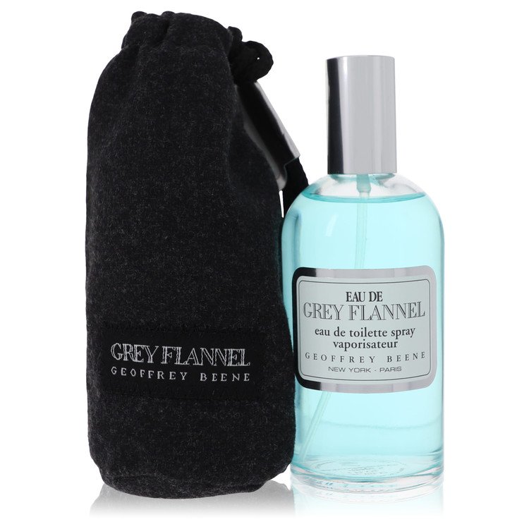 Eau De Grey by Geoffrey Beene 4 oz oz Eau De Toilette Spray for Men - Perfumes4All