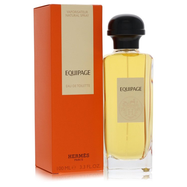 Equipage By by Hermes 3.3 oz oz Eau De Toilette Spray for Men - Perfumes4All