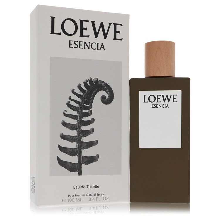 Esencia Cologne for Men 3.4 Oz / 100 Ml