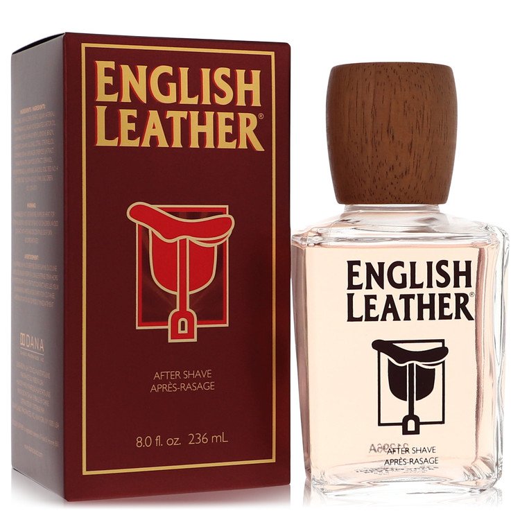 English Leather By by Dana 8 oz oz After Shave 8 Oz Spray for Men - Perfumes4All