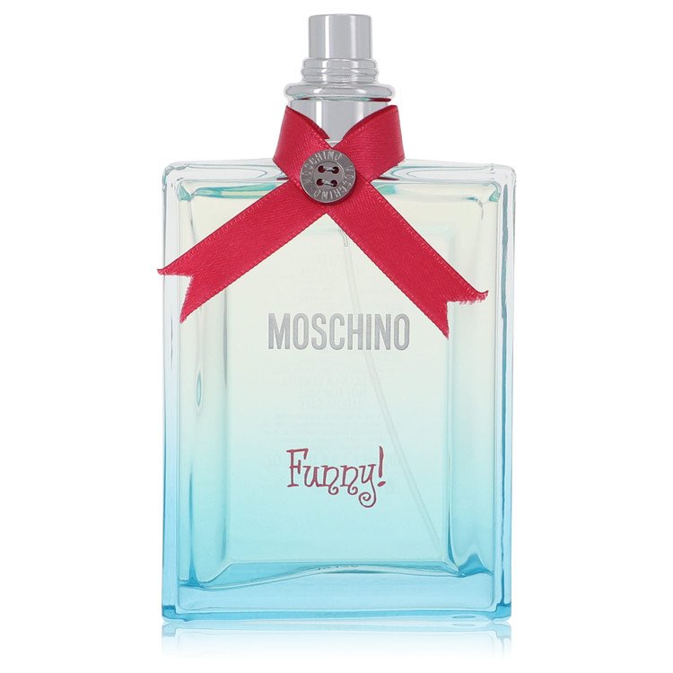 Moschino Funny Perfume by Moschino Eau De Toilette Spray (Tester) 3.4 oz for Women - Authentic Fragrance - Discount Women Perfume or Cologne Fragrance
