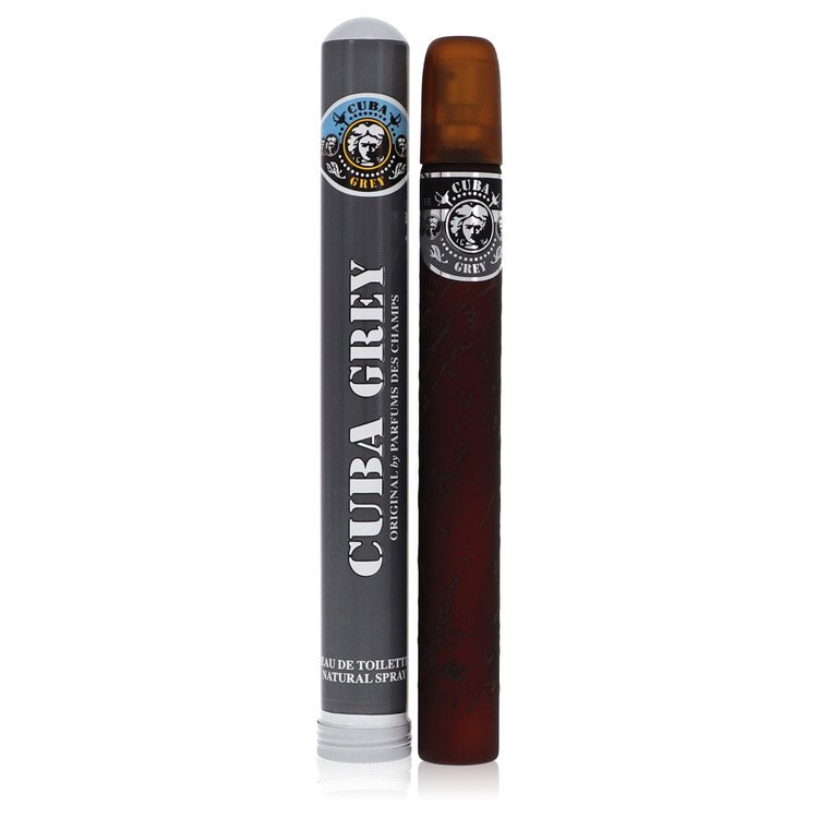 Cuba Cuba Grey Eau De Toilette Spray 1.17 Oz Cologne