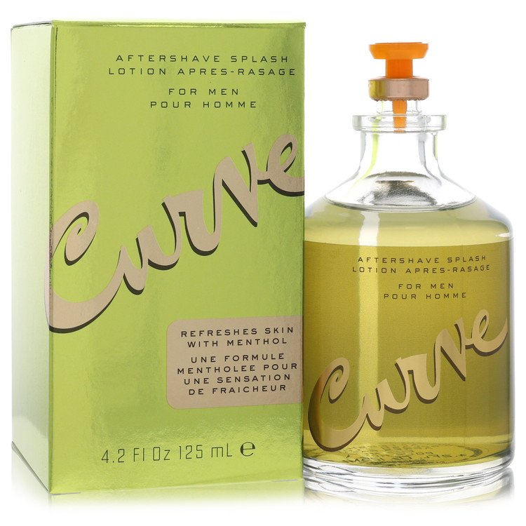 Curve By by Liz Claiborne 4.2 oz oz After Shave 4.2 Oz Spray for Men - Perfumes4All
