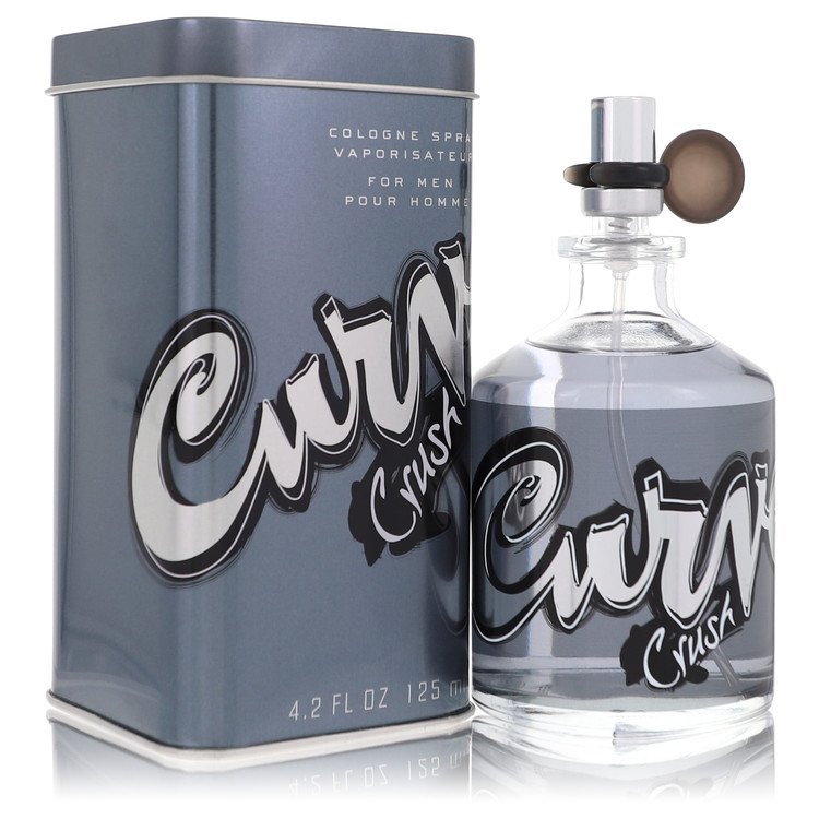 Liz Claiborne Curve Crush 4.2 Oz  Spray For Men Cologne