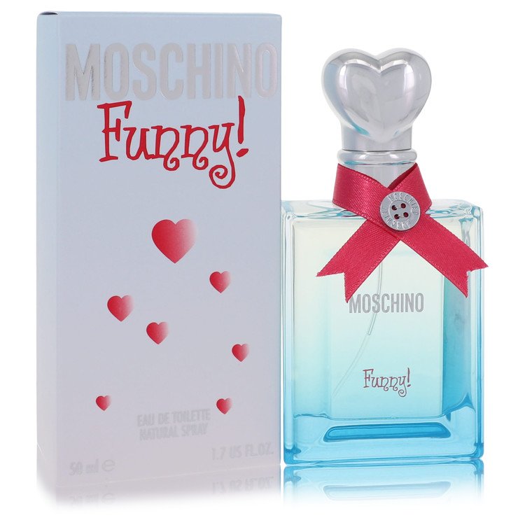 Moschino Funny 1.7 Oz  Spray For Women Perfume